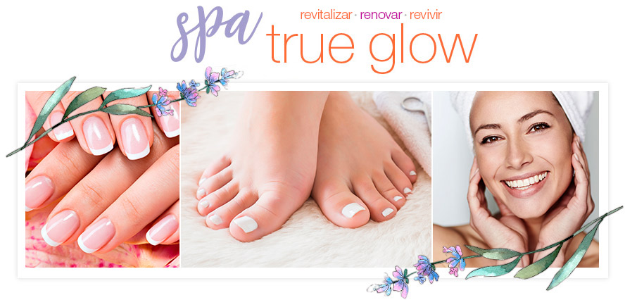 Productos básicos para el cuidado de la piel True Glow de Conair