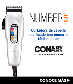 maquina de motilar conair