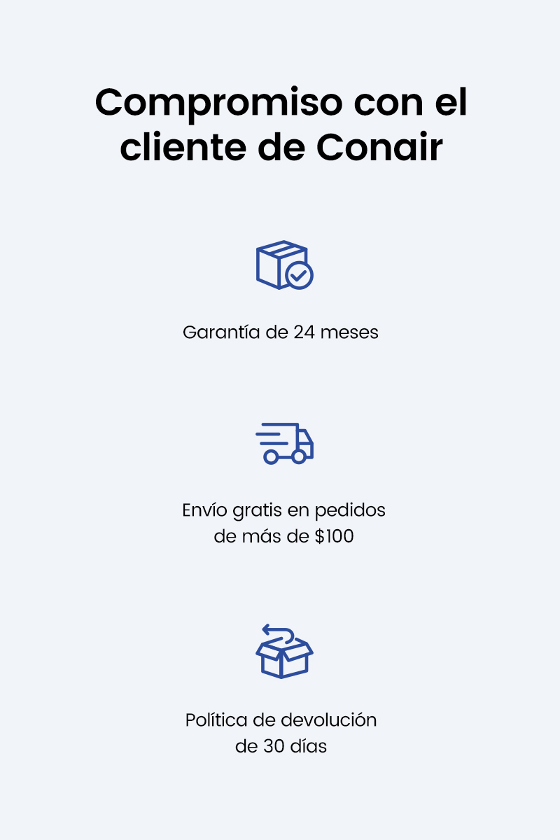 Compromiso Conair