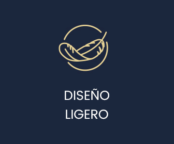 Diseño ligero