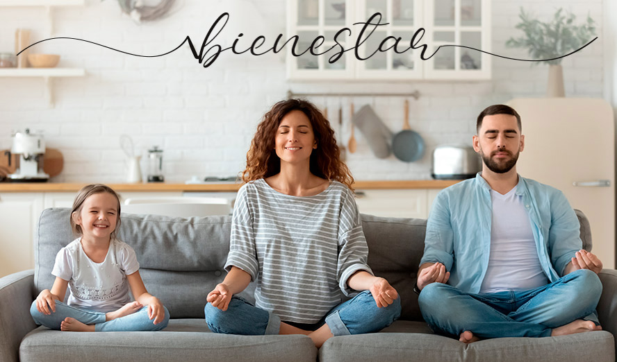 Hacer de tu hogar un centro para la salud y el bienestar